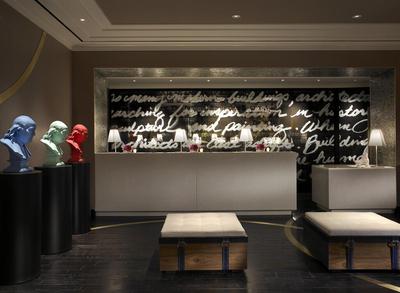Kimpton Hotel Palomar Philadelphia image