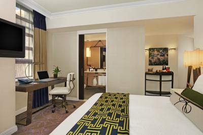 Guest room