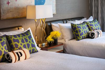Guest room