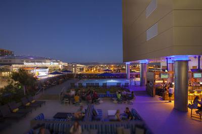 Lobby view