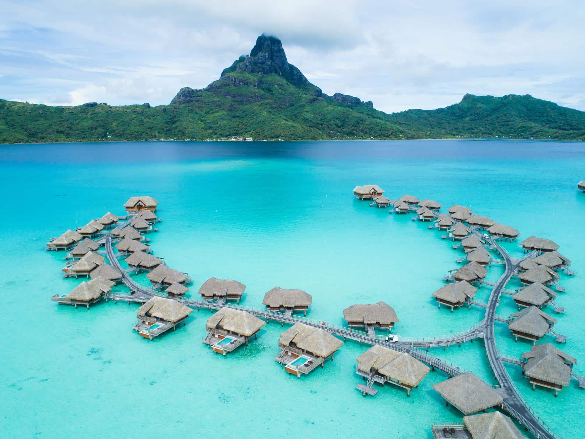 InterContinental Bora Bora Resort Thalasso Spa