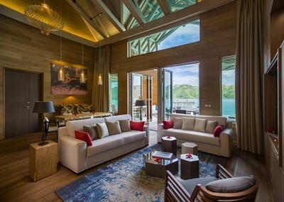 Two Bedroom Teremoana Pool Villa