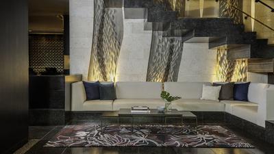 Lobby view