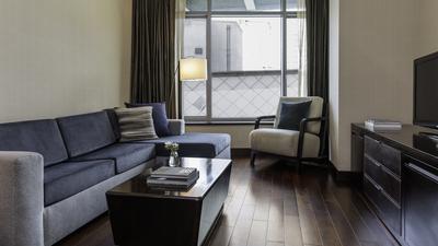 Guest room