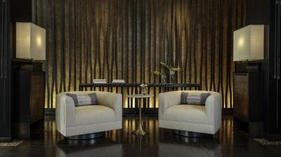 Lobby view
