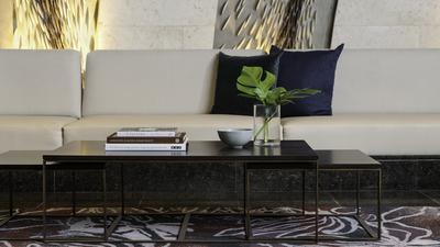 Lobby view