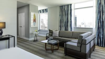 Guest room