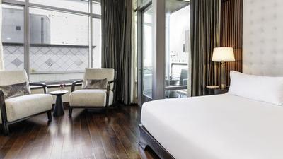 Guest room