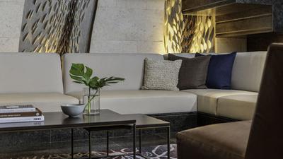 Lobby view