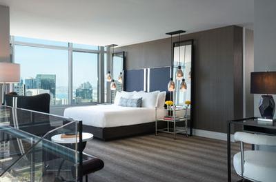 Guest room
