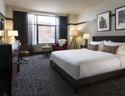 Guest room