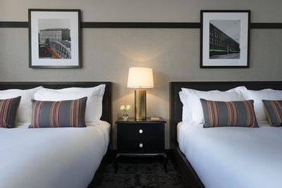 Guest room