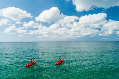 Kayaking