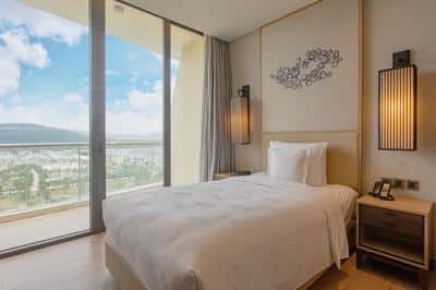 1King 1Single Residence