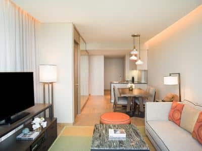1King 1Single Residence