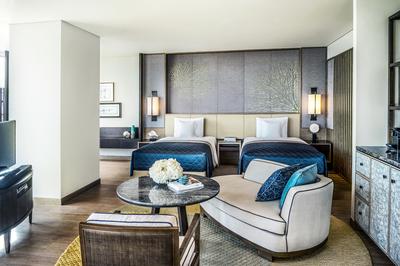 2Singles Junior Suite Ocean View Terrace