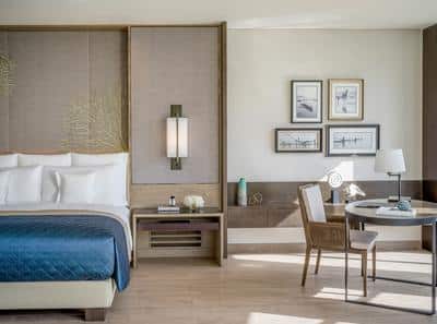 1 King Junior Suite Ocean View Terrace