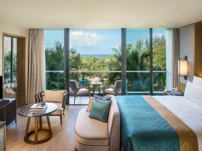 1King 2Single Bed Family Suite Resort View