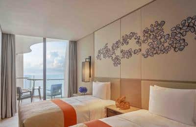 1King 1Twin Residence Ocean View