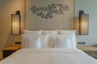 1King 1Queen 1Twin Residence Long Beach View