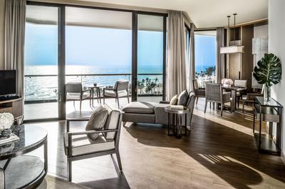 1King One Bedroom Penthouse Suite