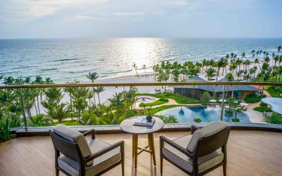 1King One Bedroom Penthouse Suite