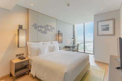 2 King 1Twin Residence Long Beach View