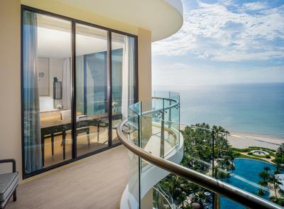 1King 1Queen 2Singles Residence Ocean View