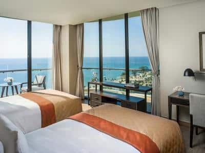 2King 2Single Beds Residence Ocean View