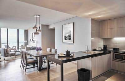 2King 2Single Beds Residence Ocean View