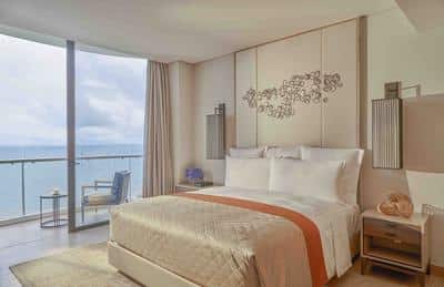 2King 2Single Beds Residence Ocean View
