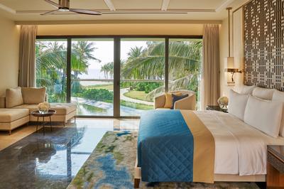 2King 2Single Pool Villa Resort View