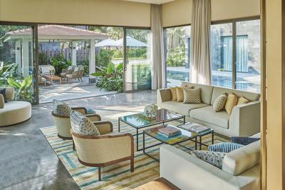 2King 2Single Beds Club Pool Villa