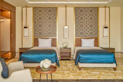 2King 2Single Beds Club Pool Villa