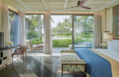 2King 2Single Beds Club Pool Villa