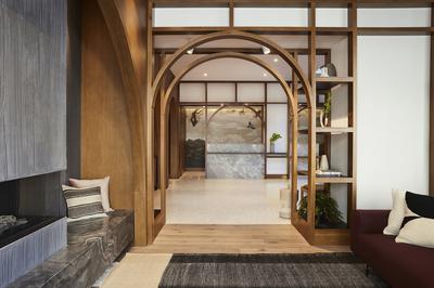 Lobby view