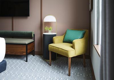 Guest room