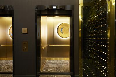 Lobby view