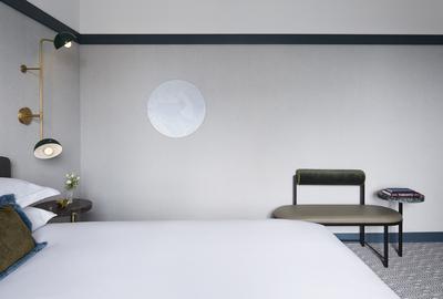 Guest room