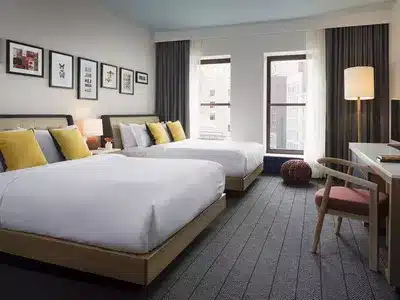 2 Queen Premium City View