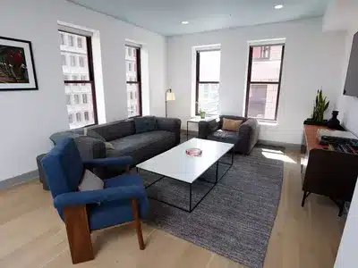 The Rockefeller Suite