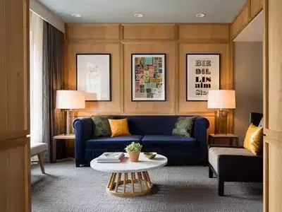Presidential Suite