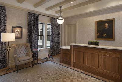 Lobby view
