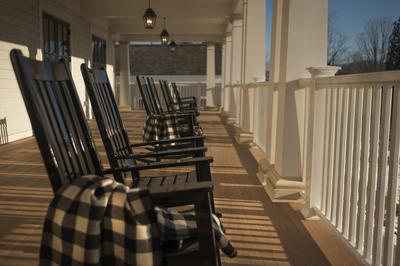 Lobby view