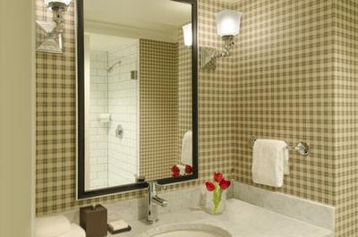 Guest room amenity