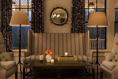 Lobby view