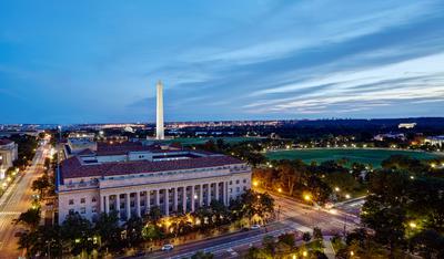 InterContinental The Willard Washington D.C. image