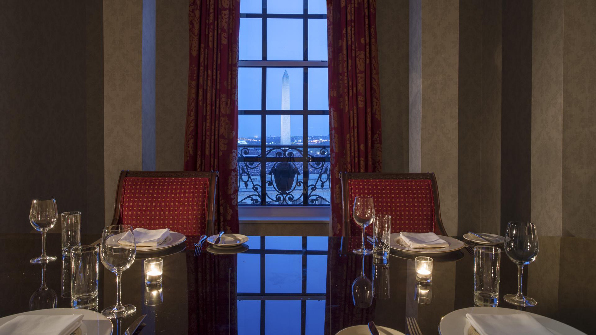 InterContinental The Willard Washington D.C.