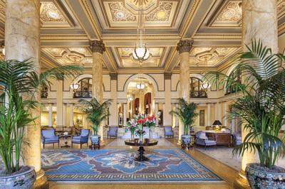 InterContinental The Willard Washington D.C. image