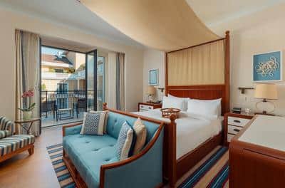 1 King Premium Partial Sea View Balcony